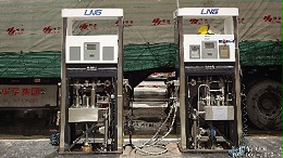 天津佰焰LNG加气机常见问题及解决方案