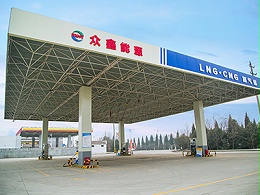 LNG-CNG加气站