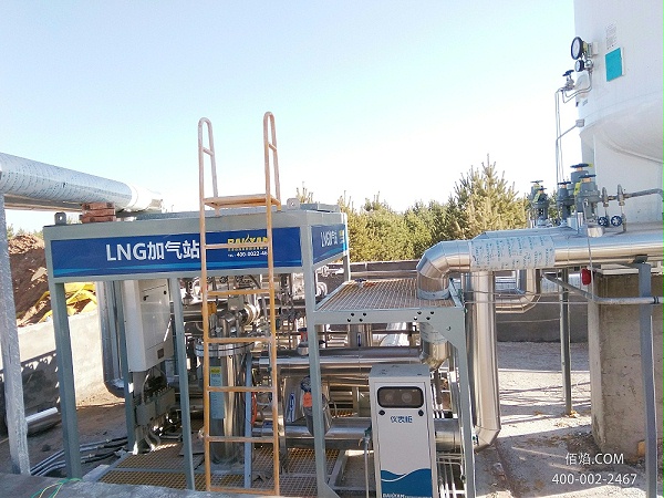 LNG潜液泵橇5