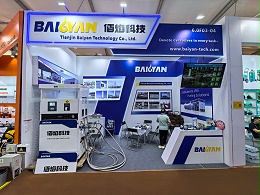 亮相广交会 绽放津彩 —— 天津佰焰科技圆满完成第 139 届广交会参展之旅